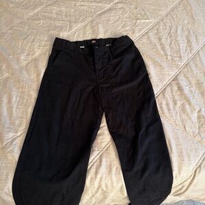 Black Casual Pants